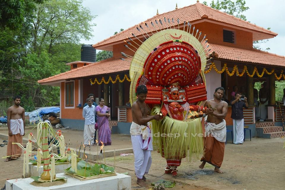 Travel Agency, Best of Homestay, Temple & Theyyam Tour Packages